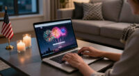 Recomendaciones para celebrar el 4 de Julio con fuegos artificiales