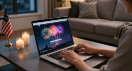 Recomendaciones para celebrar el 4 de Julio con fuegos artificiales