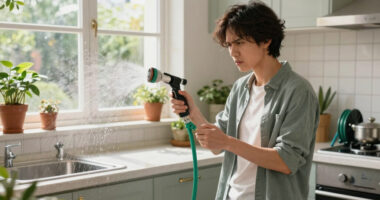 Thames Water Hosepipe Ban
