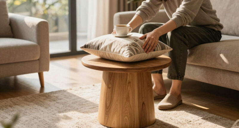 The Goldilocks Furniture Piece That Fits Where Sofas And Chairs Don’t