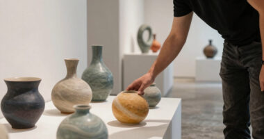 The Otherworldly Forms Of Ken Price’s Solo Exhibition At PoMo In Norway