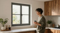 This “Fake Window” Trick Made My Kitchen Twice as Charming