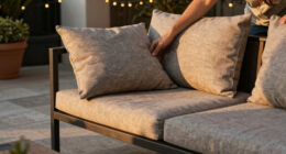 This Outdoor Sofa Solved Every Patio Furniture Problem I Had