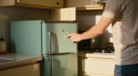 This Tiny ’80S Kitchen Feels So Much Bigger Now — But Nothing Moved