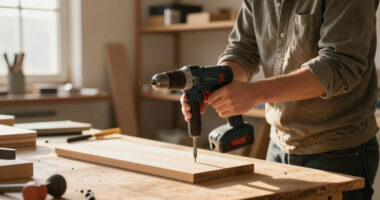 Tool Trials: How Much Faster Is An Electric Screwdriver, Really?