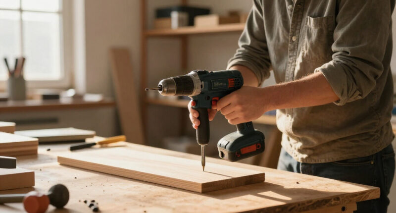 Tool Trials: How Much Faster Is An Electric Screwdriver, Really?