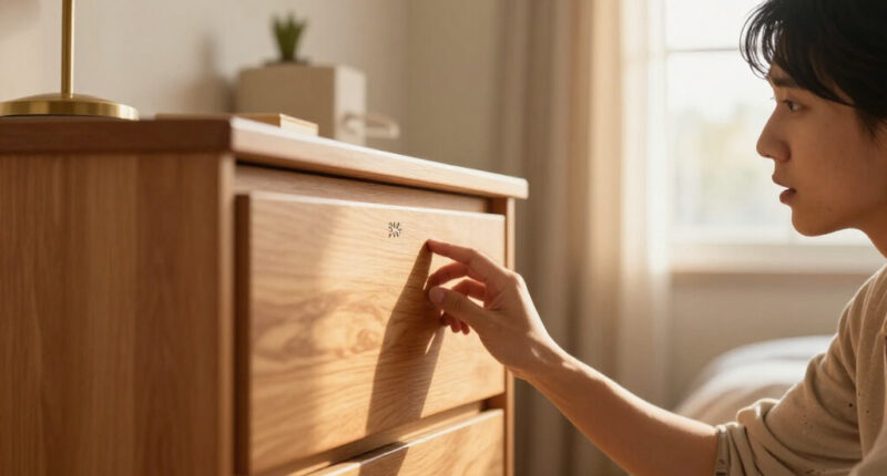 Walmart Enhomee Dresser Recall