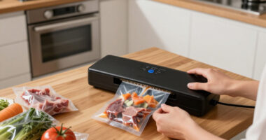 We Used A Vacuum Sealer To Save Thousands On Groceries. Here’s How.