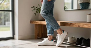 Your Summer Wardrobe Deserves Better Sneakers