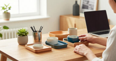 10 Best Decorative Desk Organizers in 2026