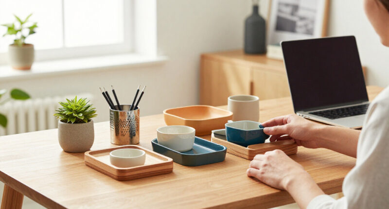10 Best Decorative Desk Organizers in 2026
