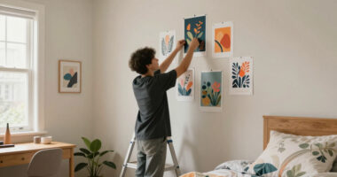 10 Best Wall Art Picks for Dorm Rooms in 2026