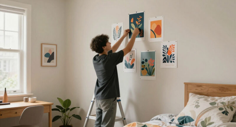 10 Best Wall Art Picks for Dorm Rooms in 2026
