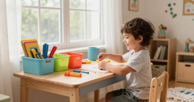 11 Best Kids' Desk Organizers in 2026