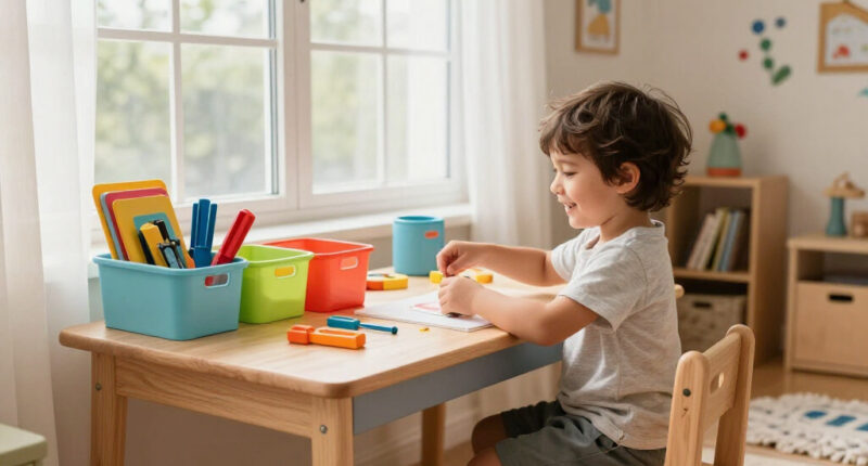 11 Best Kids' Desk Organizers in 2026