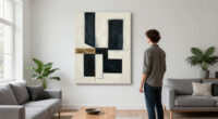 11 Best Modern Wall Art For Living Rooms In 2026