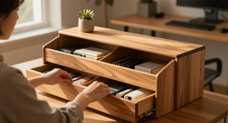 12 Best Multifunctional Study Desk Organizers in 2026