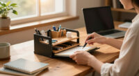 13 Best Multifunctional Desk Organizers in 2026