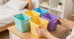 14 Best Dorm Room Organization Bins in 2026