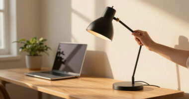 14 Best Modern Desk Lamps For Study Spaces In 2026