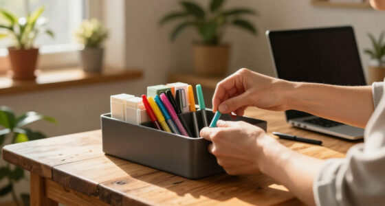 14 Best Multi-Compartment Desk Organizers in 2026