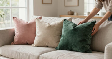15 Best Decorative Throw Pillows in 2026