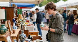 16.08. | Flohmarkt Auf Dem Globus Gelände HH-Lurup - Szene-hamburg.com