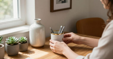 3 Best Decorative Desk Accessories in 2026