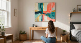 4 Best Modern Wall Art for Dorm Rooms in 2026