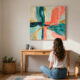4 Best Modern Wall Art for Dorm Rooms in 2026