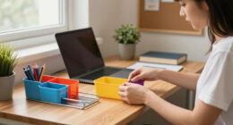 5 Best Desk Organizers for Students in 2026