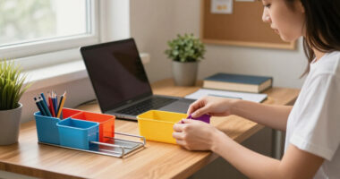 5 Best Desk Organizers for Students in 2026