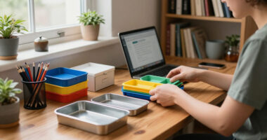 7 Best Student Desk Organizers for Classrooms and Study Spaces in 2026