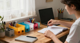 7 Best Student Desk Organizers in 2026