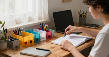 7 Best Student Desk Organizers in 2026
