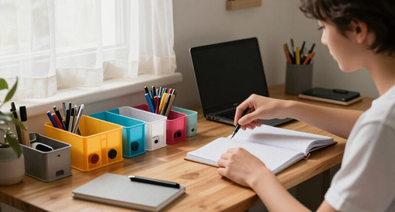 7 Best Student Desk Organizers in 2026