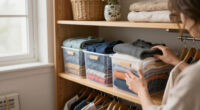 7 Storage Finds To Get Your Whole Closet Organized For Under $40