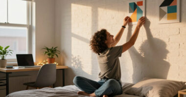 9 Best Decorative Wall Art for Dorm Rooms in 2026