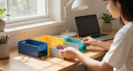 9 Best Desk Organizers For Students In 2026