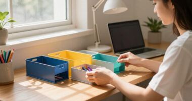 9 Best Desk Organizers For Students In 2026