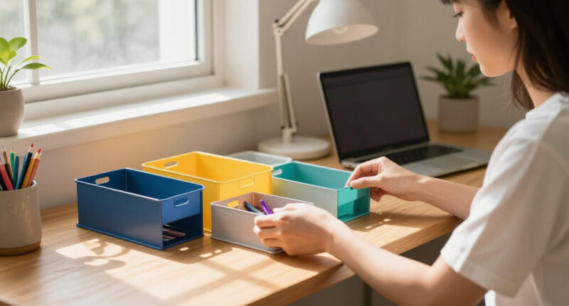 9 Best Desk Organizers For Students In 2026