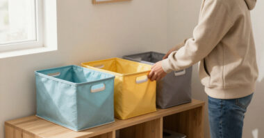 9 Best Dorm Room Organization Bins in 2026