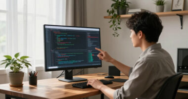 An Anthropic Researcher Just Gave Us A Peek At Self-improving AI