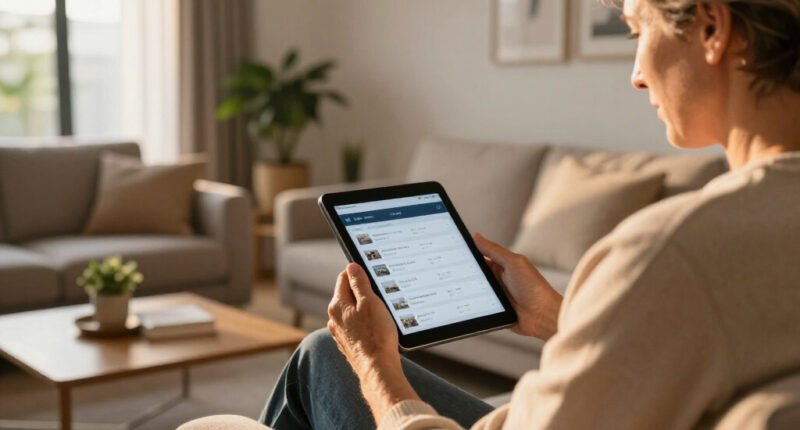 Babyboomer Verkaufswelle Immobilien