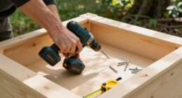 Building A Backyard Office, The Build And Cost Breakdown