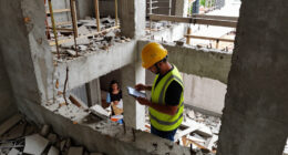 Building Collapses In Greater São Paulo Injure Four
