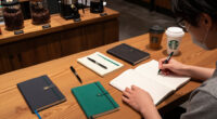 Cafe Travel Stationery Collections: Starbucks Reserve Roastery Tokyo Joins…