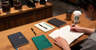 Cafe Travel Stationery Collections: Starbucks Reserve Roastery Tokyo Joins…