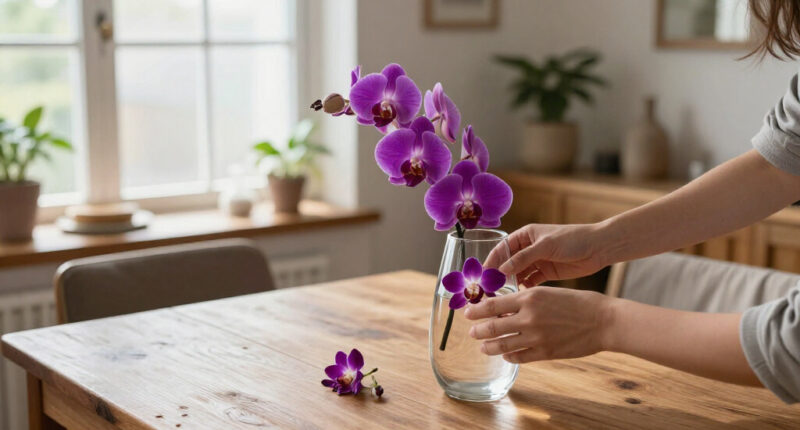 Costco’s $25 Floating Orchids Look Better Than A $500 Florist Arrangement