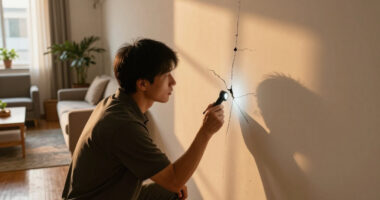 Hanoi Investigates Subsidence And Cracks At Hanoi Homeland Apartment